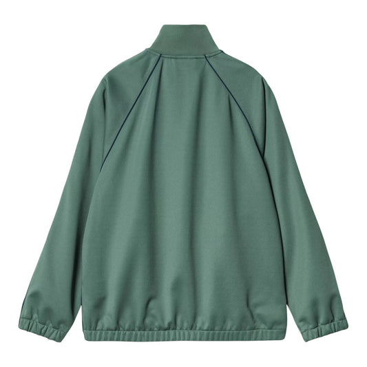 Carhartt Wip Benford Jacket - Silver Pine/Ink
