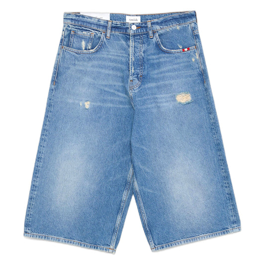 Bermuda Amish Hudge Denim - Denver Denim-Francis Concept