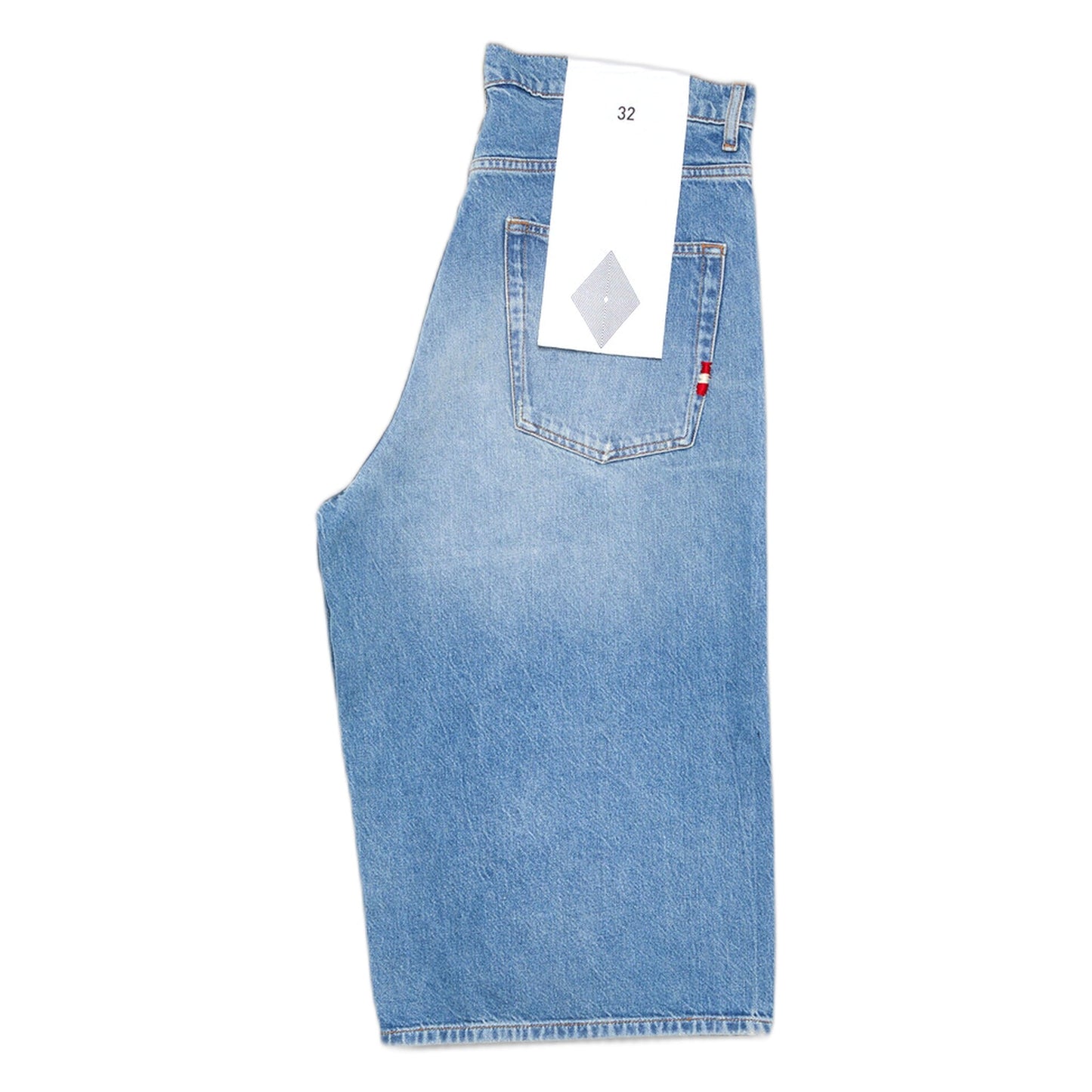 Bermuda Amish Hudge Denim - Denver Denim-Francis Concept