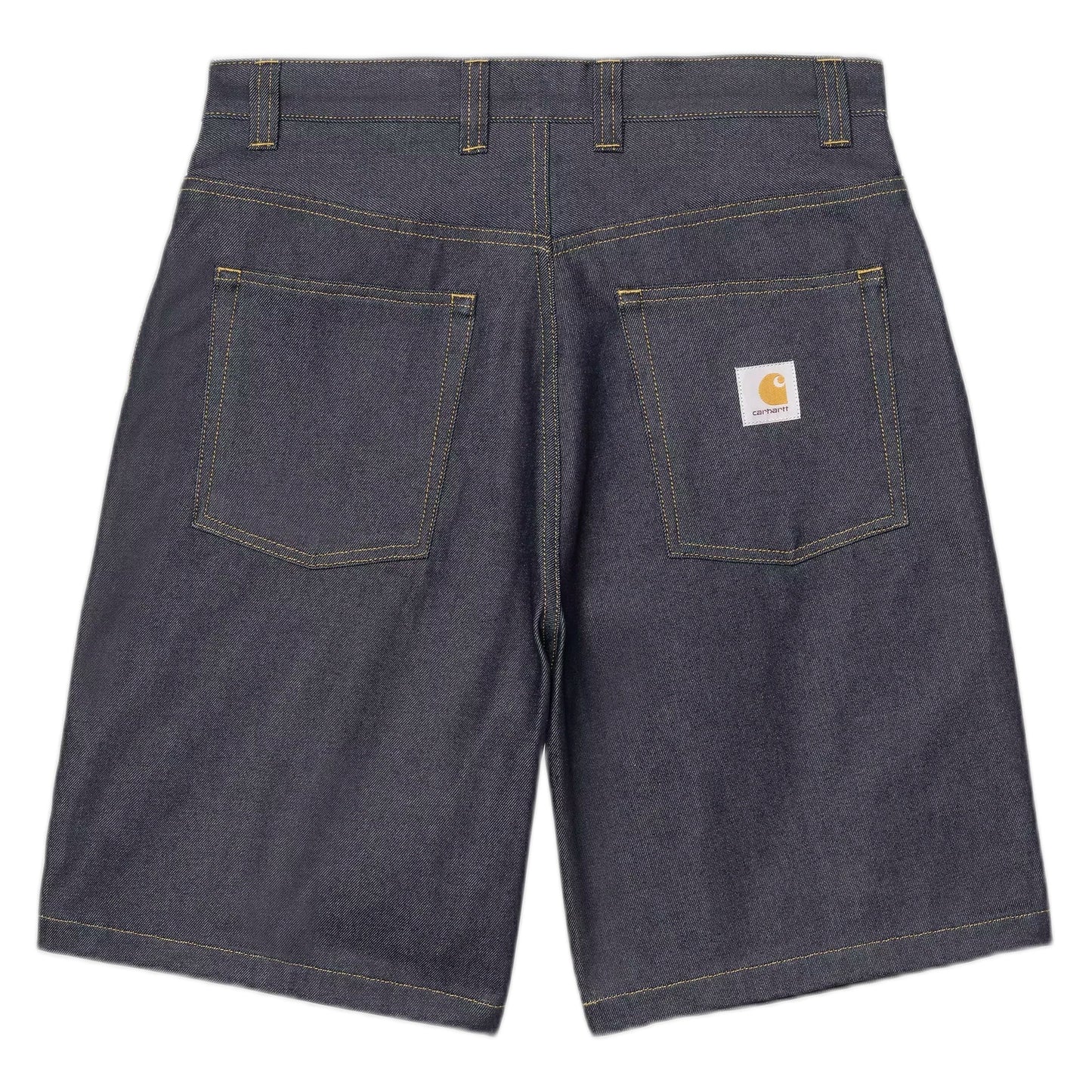 Bermuda Carhartt Wip Brandon Short - Blue rigid-Francis Concept
