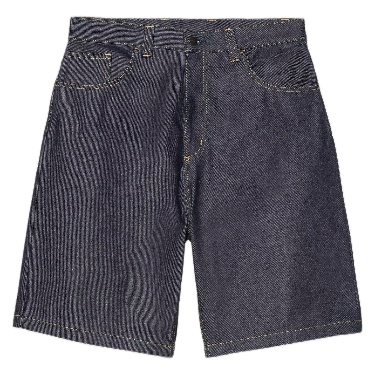 Bermuda Carhartt Wip Brandon Short - Blue rigid-Francis Concept