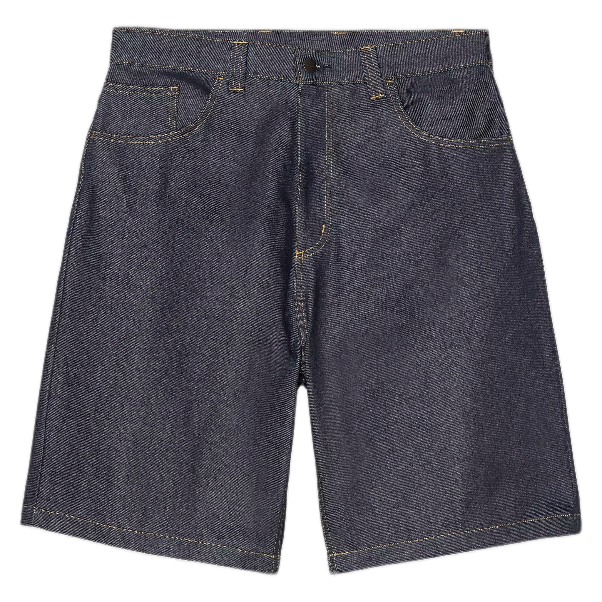 Bermuda Carhartt Wip Brandon Short - Blue rigid - Bermuda di Carhartt Wip | Francis Concept