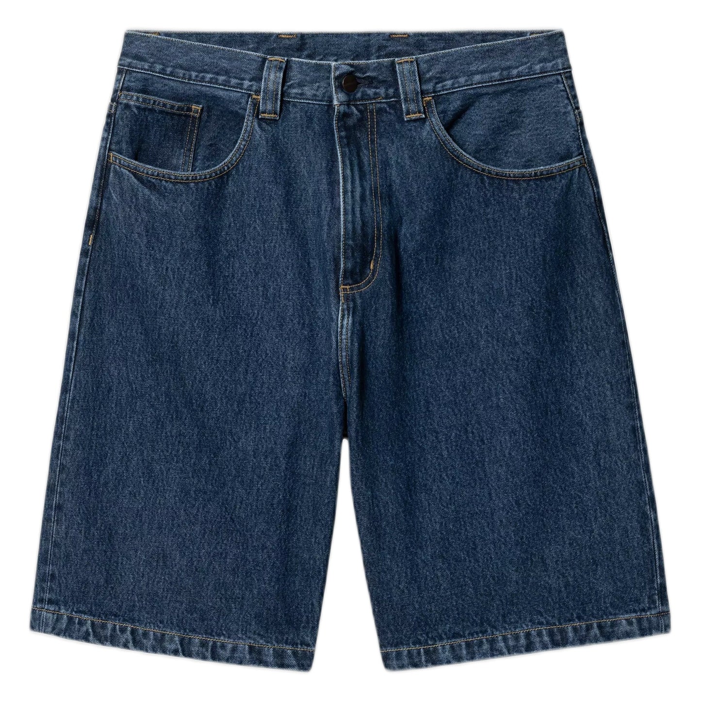 Bermuda Carhartt Wip Brandon Short - Blue Stone Washed-Francis Concept