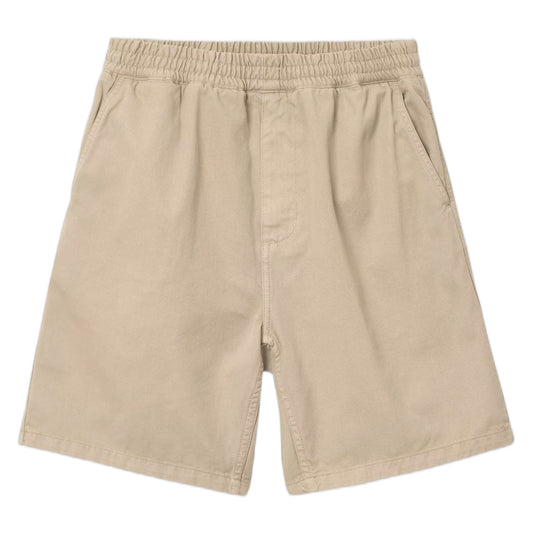 Bermuda Carhartt Wip Flint Short - Wall garment dyed-Francis Concept
