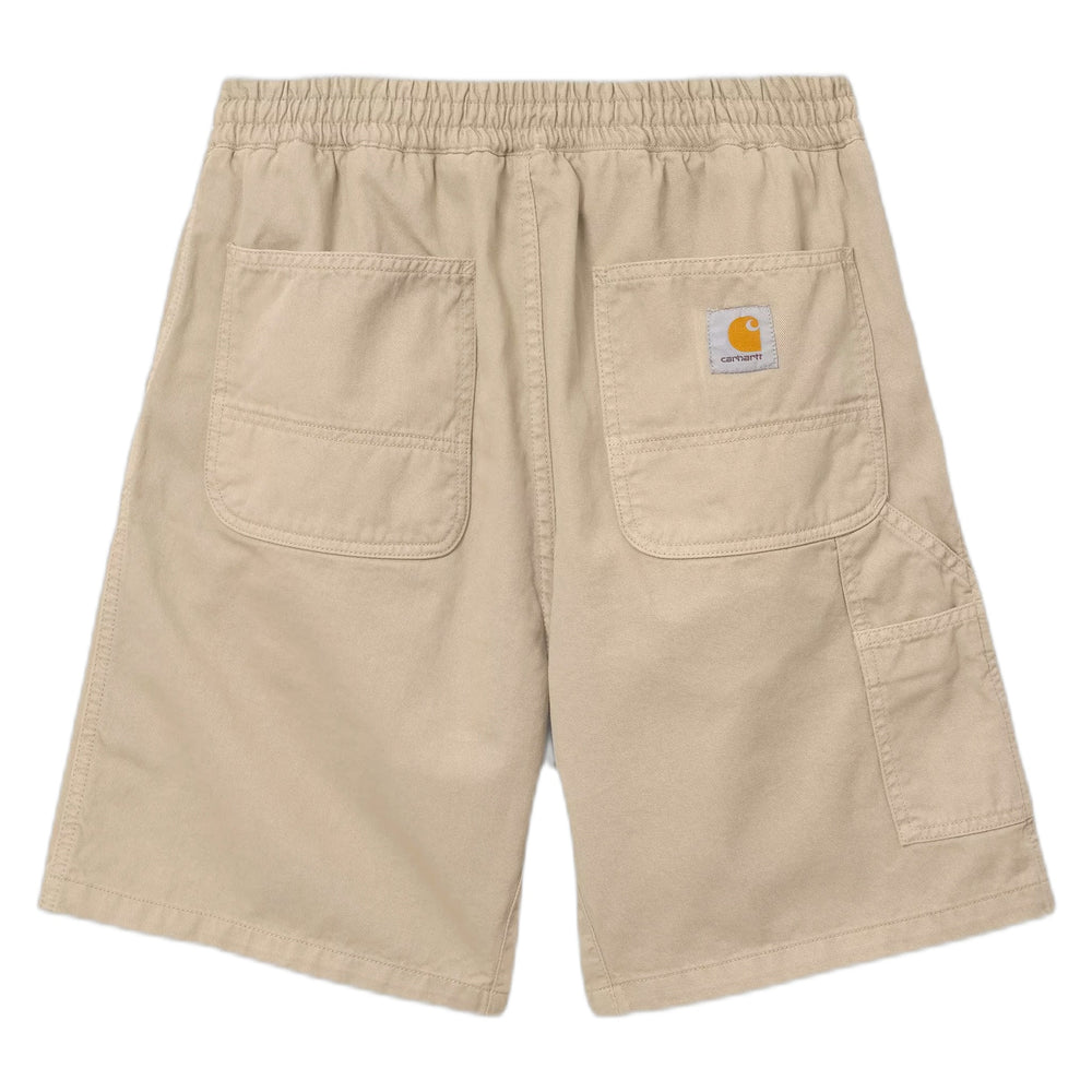 Bermuda Carhartt Wip Flint Short - Wall garment dyed - Bermuda di Carhartt Wip | Francis Concept