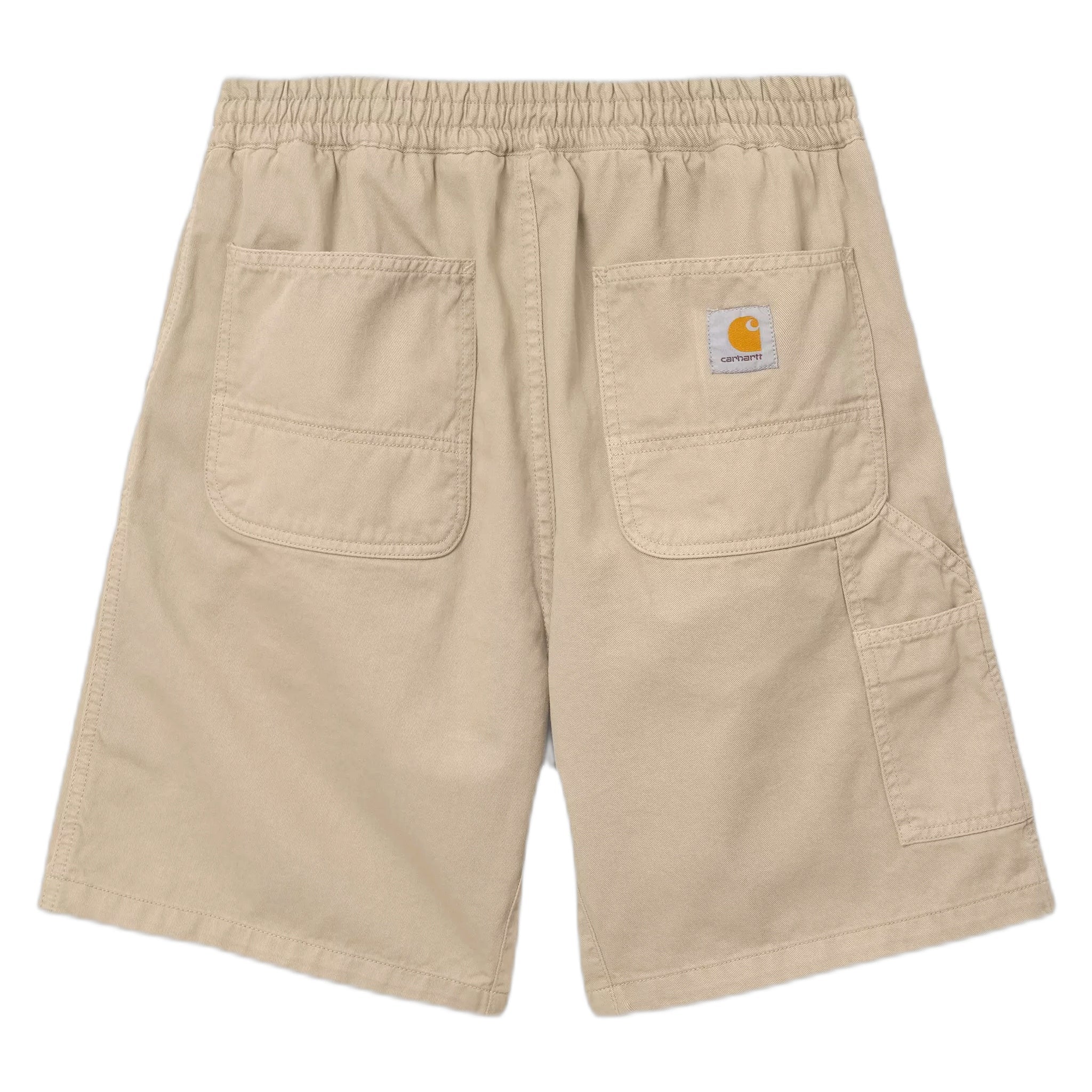 Bermuda Carhartt Wip Flint Short - Wall garment dyed - Bermuda di Carhartt Wip | Francis Concept