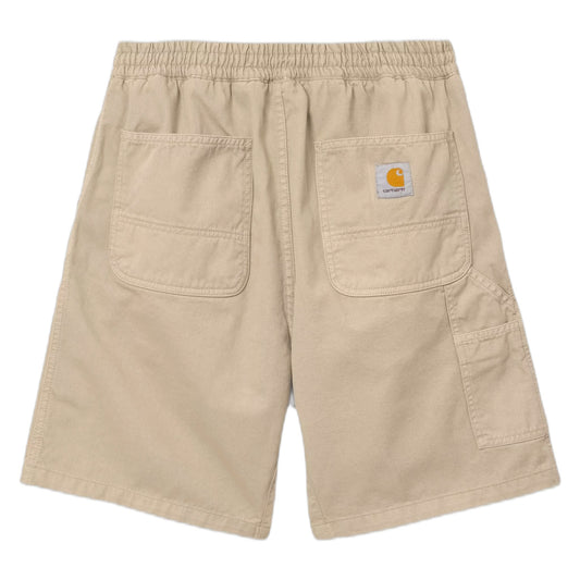 Bermuda Carhartt Wip Flint Short - Wall garment dyed-Francis Concept