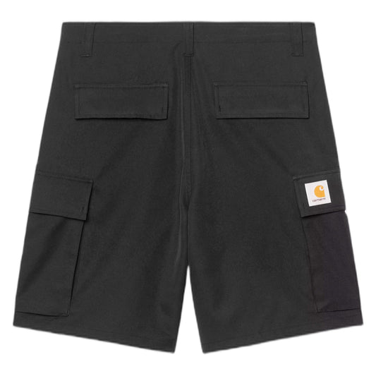 Bermuda Carhartt Wip Kade Cargo Short - Black-Francis Concept
