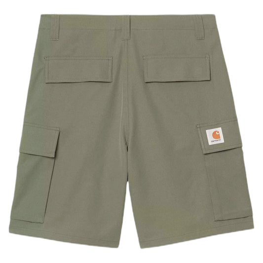 Bermuda Carhartt Wip Kade Cargo Short - Leaf-Francis Concept