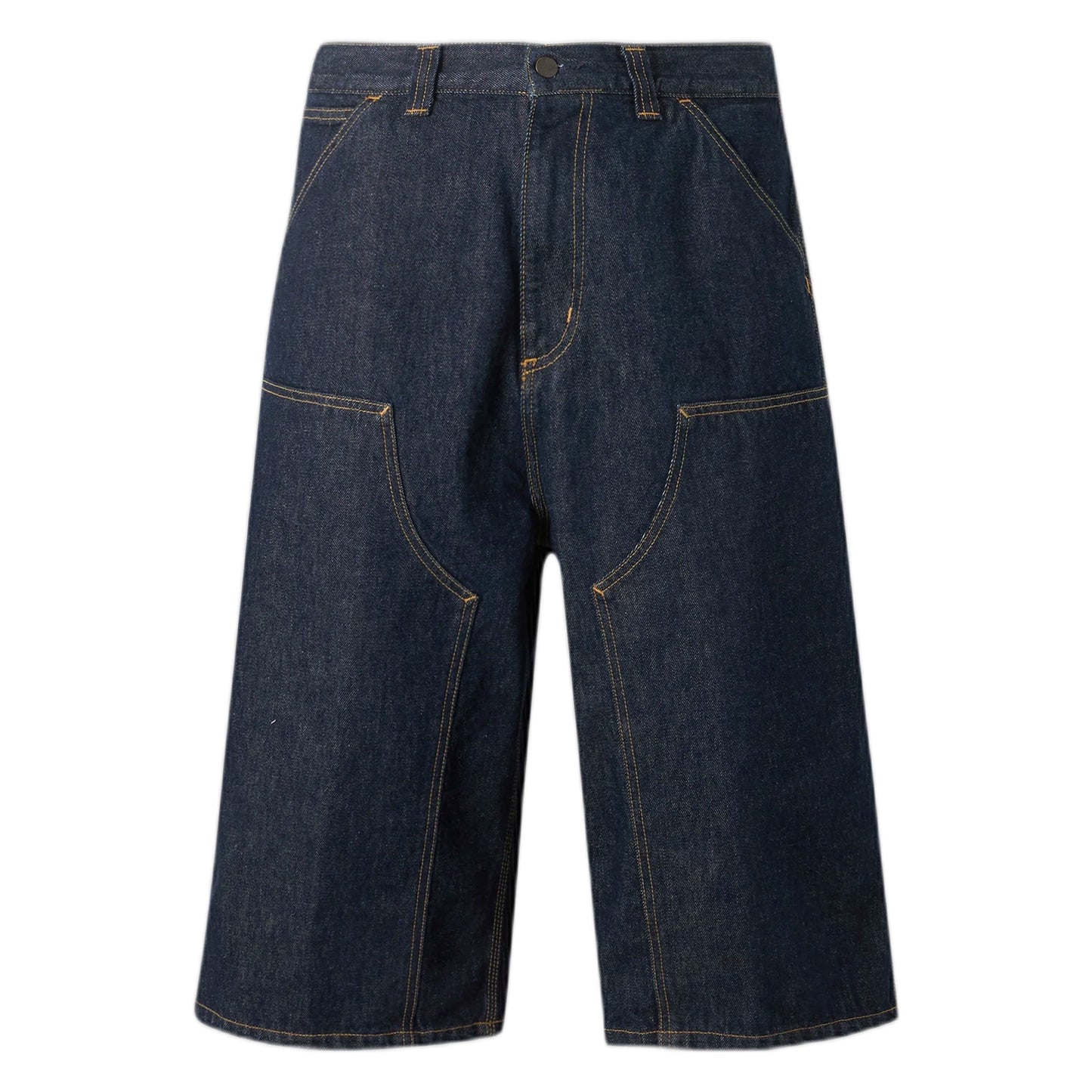 Bermuda Carhartt Wip OG Double Knee Long Short - Blue rinsed