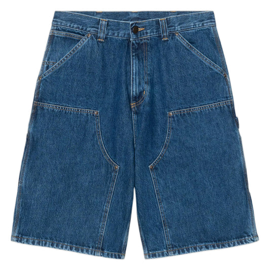 Bermuda Carhartt Wip OG Double Knee Short - Blue Stone Washed