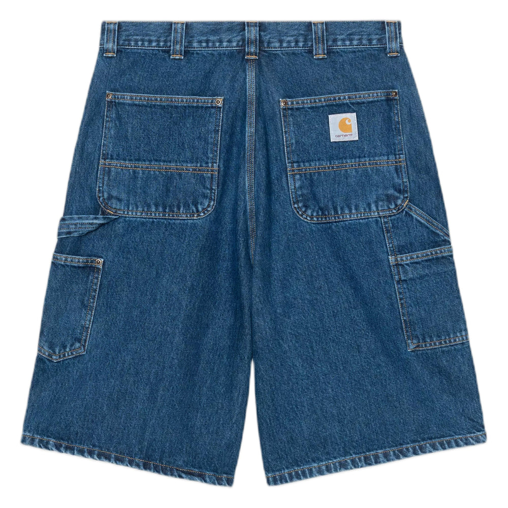Bermuda Carhartt Wip OG Double Knee Short - Blue Stone Washed