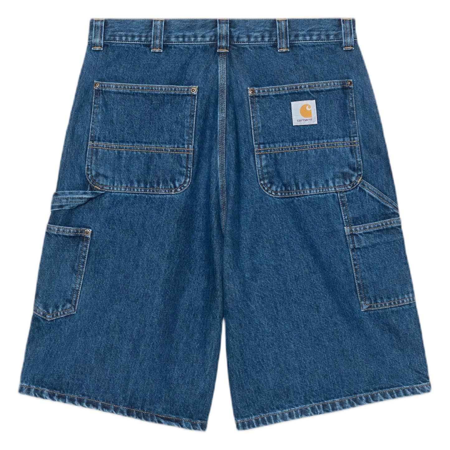Bermuda Carhartt Wip OG Double Knee Short - Blue Stone Washed