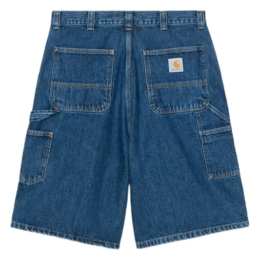 Bermuda Carhartt Wip OG Double Knee Short - Blue Stone Washed