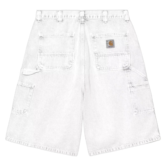 Bermuda Carhartt Wip OG Single Knee Short - Black chalk wash