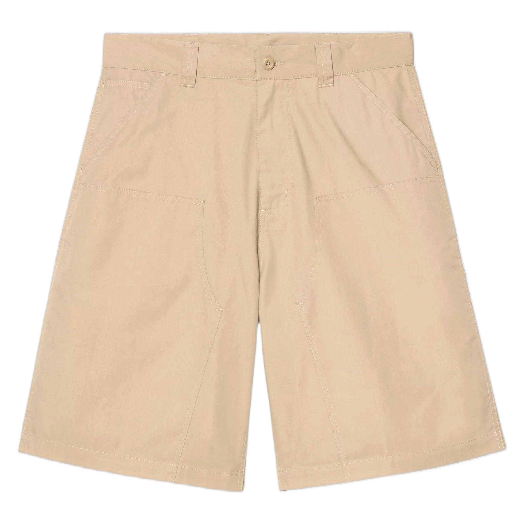 Bermuda Carhartt Wip Postal Double Knee Short - Iroko - Bermuda di Carhartt Wip | Francis Concept