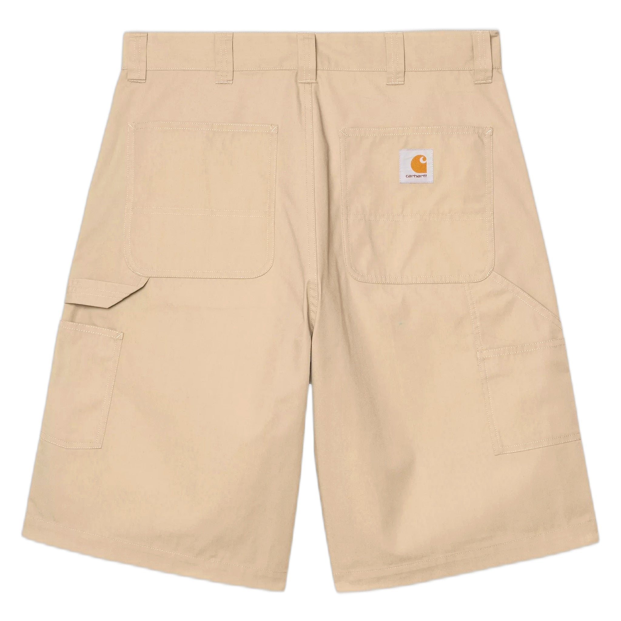 Bermuda Carhartt Wip Postal Double Knee Short - Iroko - Bermuda di Carhartt Wip | Francis Concept
