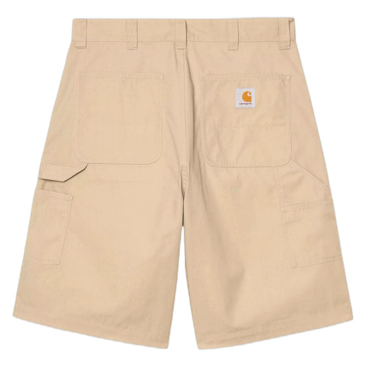 Bermuda Carhartt Wip Postal Double Knee Short - Iroko-Francis Concept