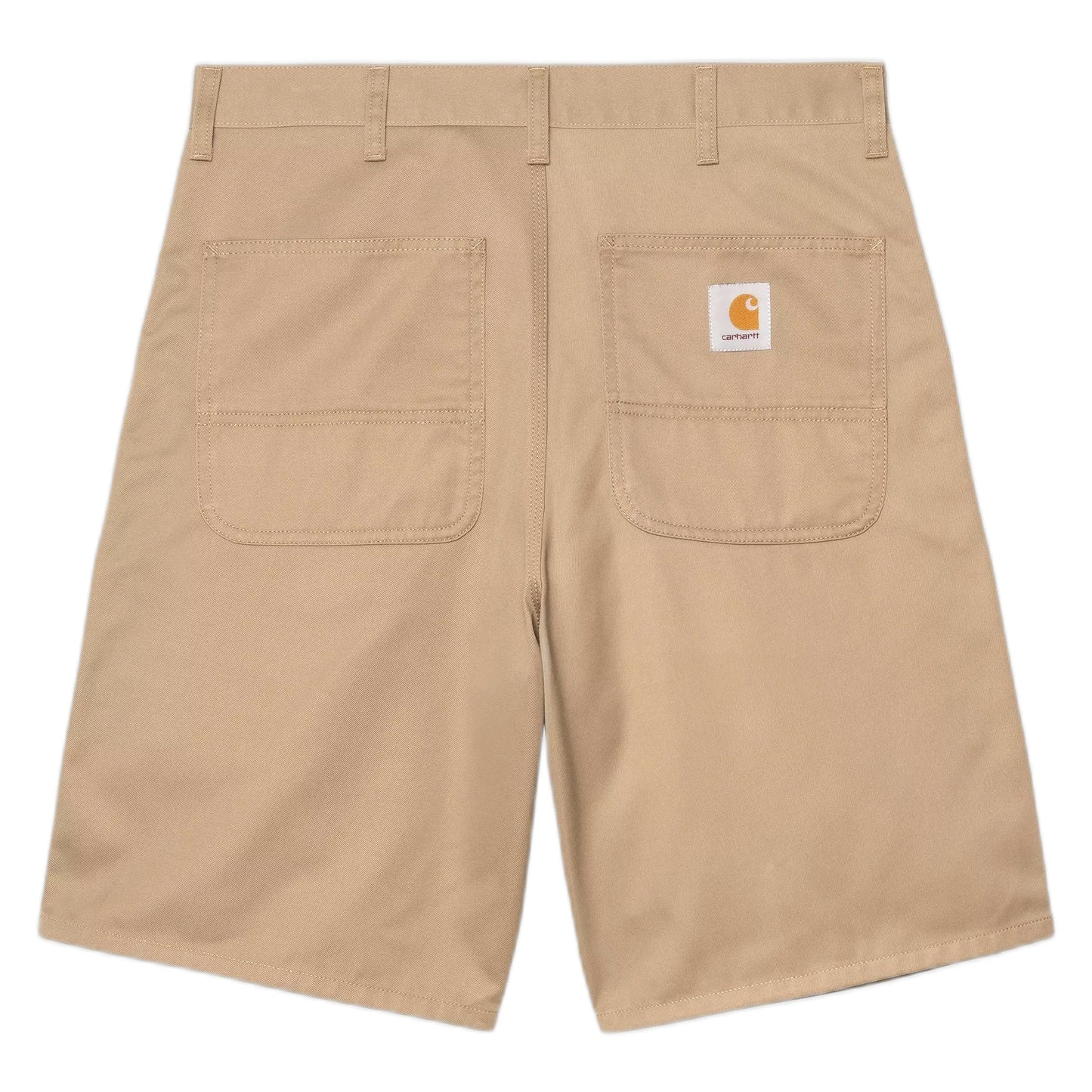 Bermuda Carhartt Wip Simple Short - Leather Rinsed-Francis Concept