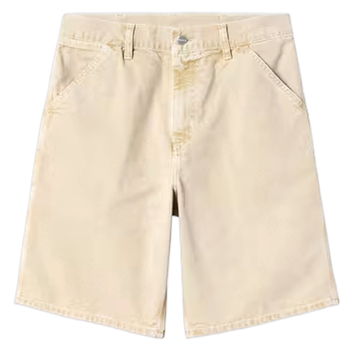 Bermuda Carhartt Wip Single Knee Short - Dusty H Brown - Bermuda di Carhartt Wip | Francis Concept