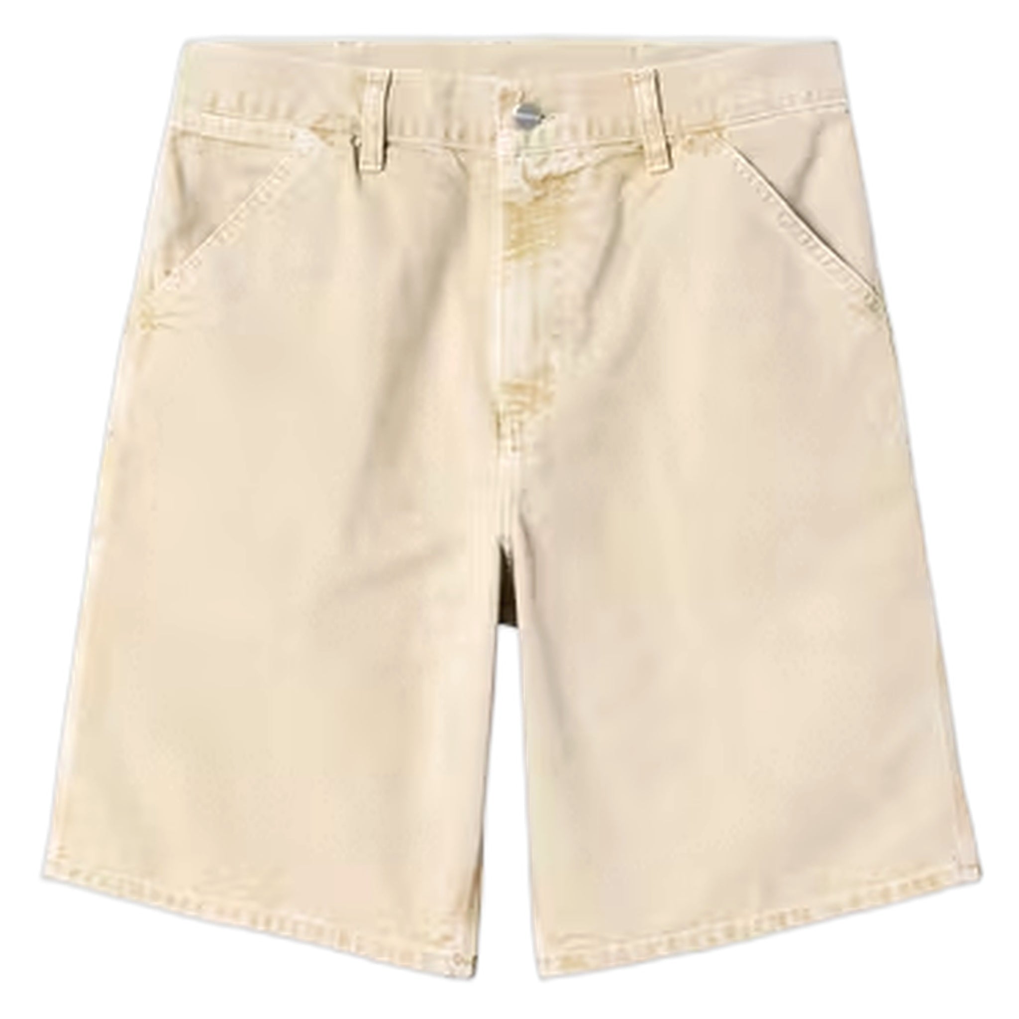 Bermuda Carhartt Wip Single Knee Short - Dusty H Brown - Bermuda di Carhartt Wip | Francis Concept