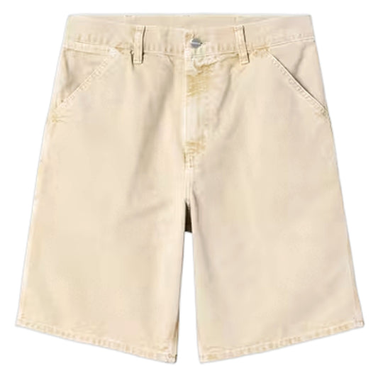 Bermuda Carhartt Wip Single Knee Short - Dusty H Brown - Bermuda di Carhartt Wip | Francis Concept