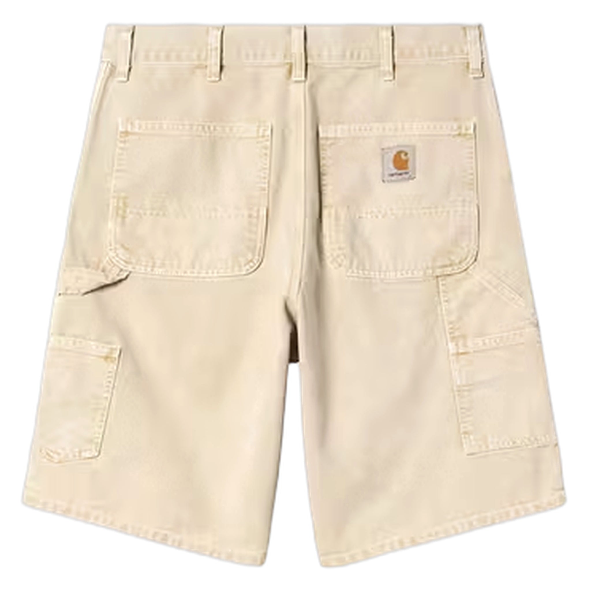 Bermuda Carhartt Wip Single Knee Short - Dusty H Brown - Bermuda di Carhartt Wip | Francis Concept