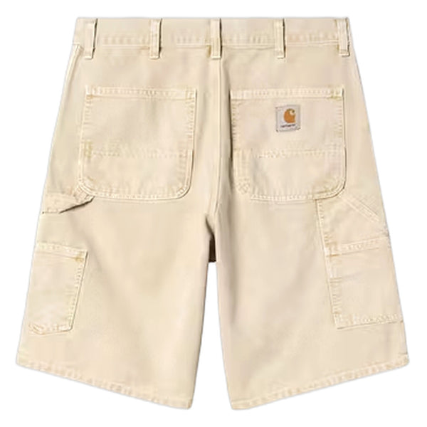 Bermuda Carhartt Wip Single Knee Short - Dusty H Brown - Bermuda di Carhartt Wip | Francis Concept