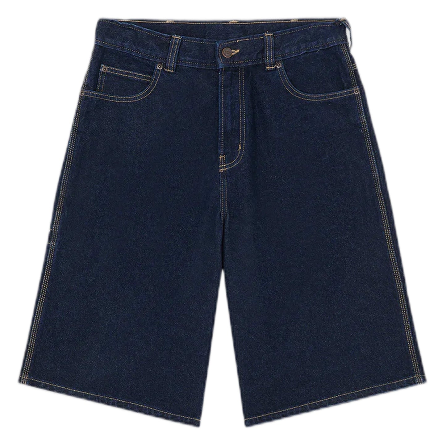 Bermuda Dickies 958 13 Inch Loose Short Jeans - Rinsed-Francis Concept