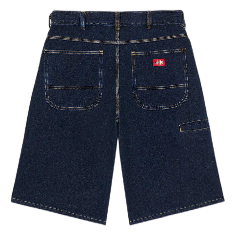 Bermuda Dickies 958 13 Inch Loose Short Jeans - Rinsed-Francis Concept