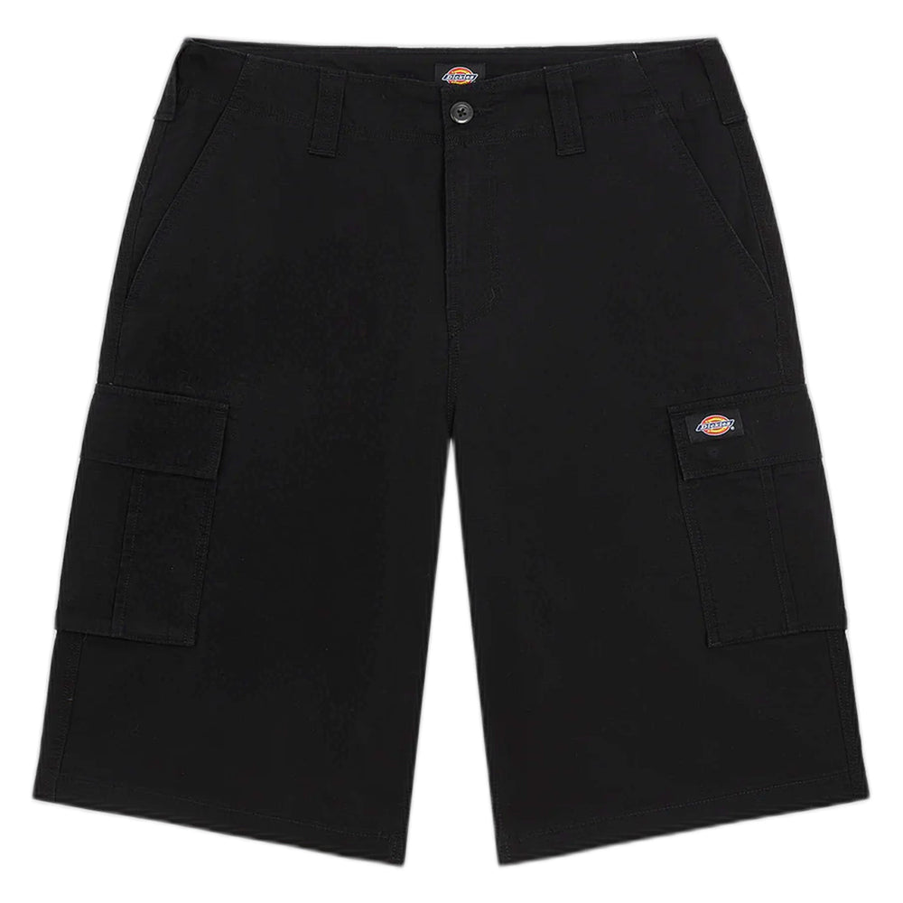 Bermuda Dickies Eagle Bend Cargo Short - Black-Francis Concept