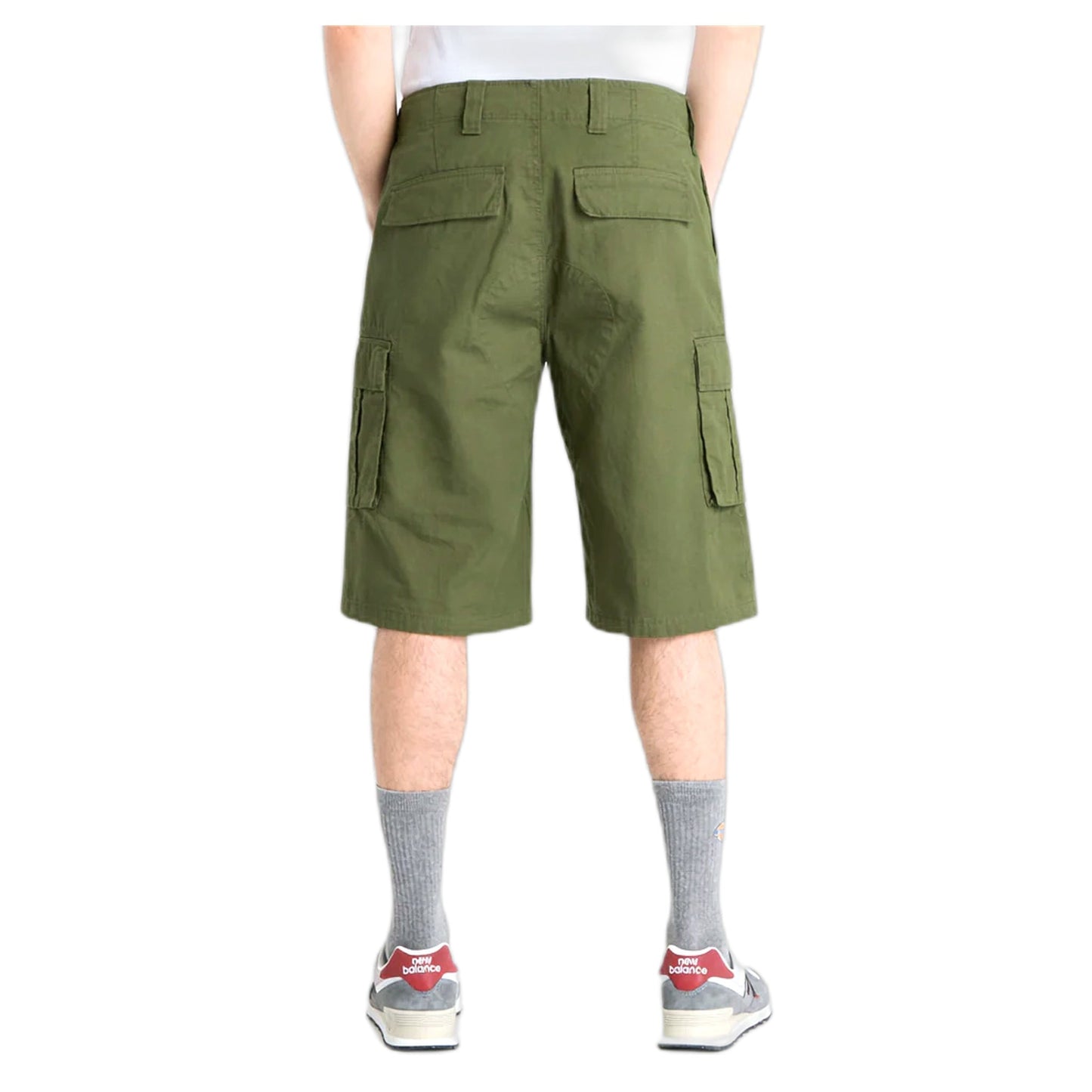Bermuda Dickies Eagle Bend Cargo Short - Military-Francis Concept