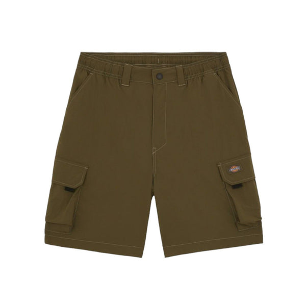 Bermuda Dickies Jackson Cargo Short - Military Green - Bermuda di Dickies | Francis Concept
