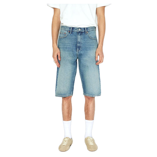 Bermuda Dr Denim Omar Shorts - Drift Sky Used - Bermuda di Dr.Denim | Francis Concept