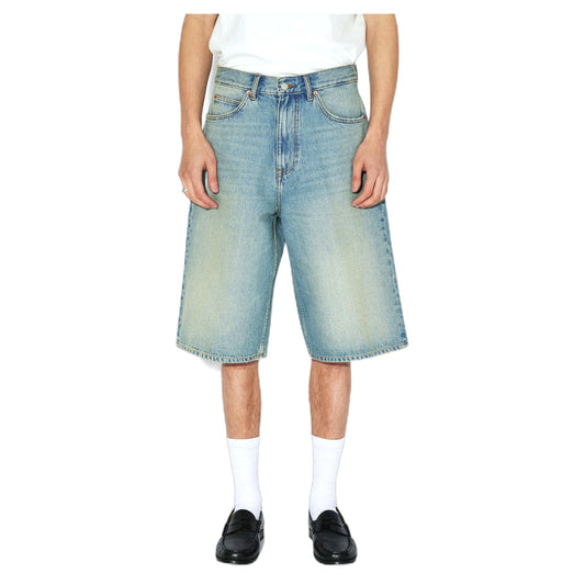 Bermuda Dr Denim Vali Shorts - Stream Sky Aged - Bermuda di Dr.Denim | Francis Concept