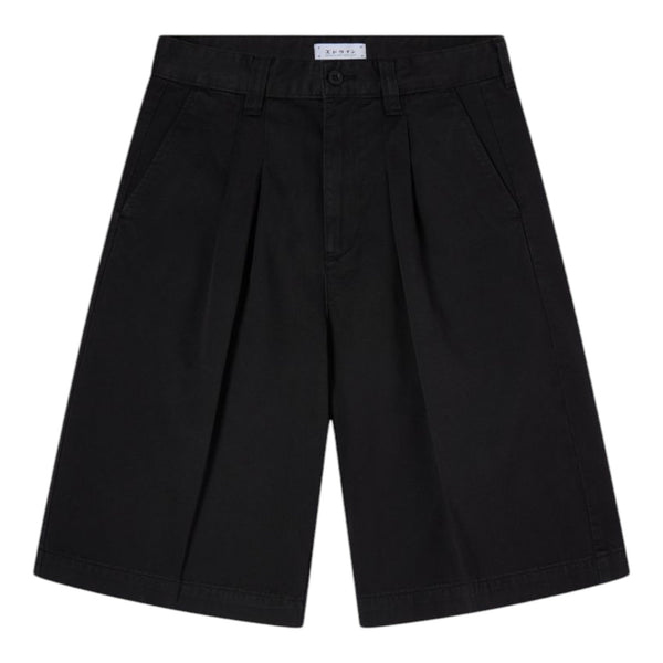 Bermuda Edwin Adam Short - Black - Bermuda di Edwin | Francis Concept