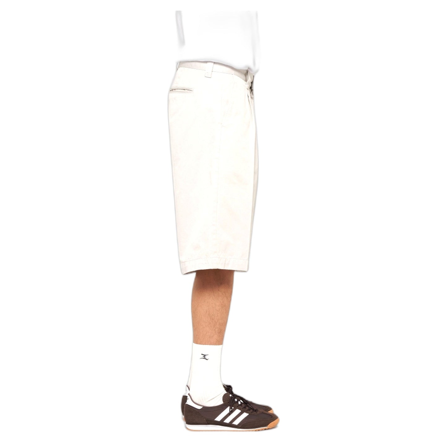 Bermuda Edwin Adam Short - Glacier Gray-Francis Concept