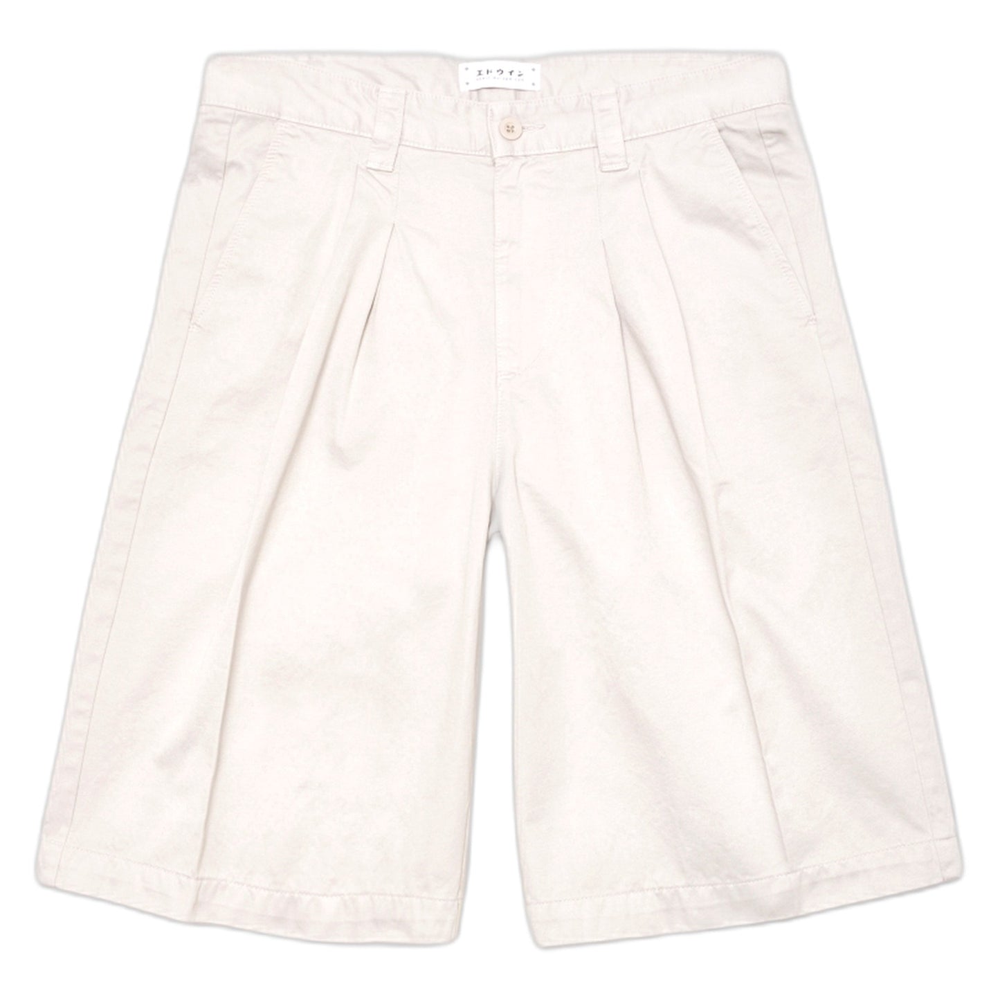 Bermuda Edwin Adam Short - Glacier Gray-Francis Concept