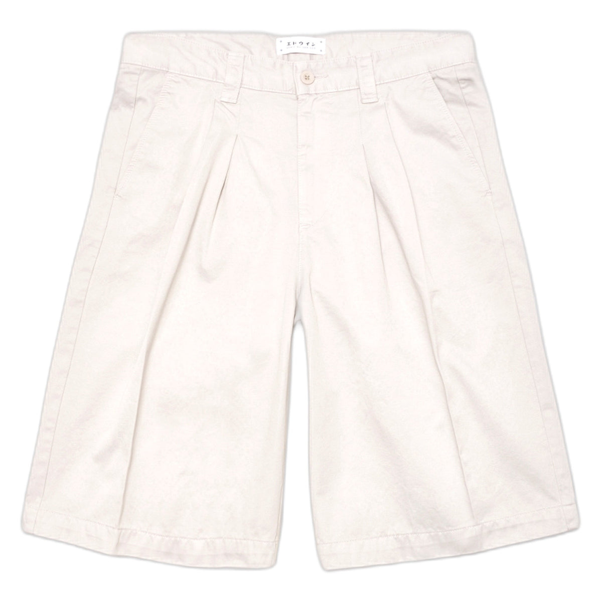 Bermuda Edwin Adam Short - Glacier Gray-Francis Concept