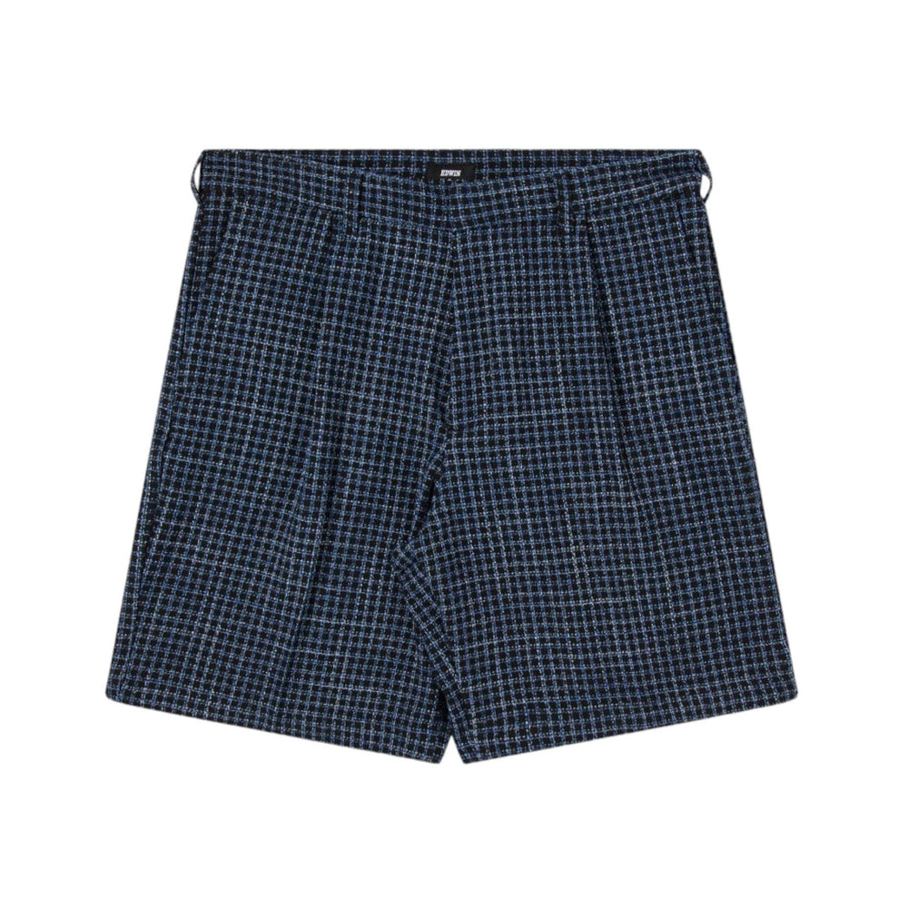 Bermuda Edwin Bazz Short - Blue / Black - Bermuda di Edwin | Francis Concept