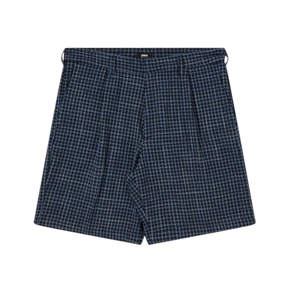 Bermuda Edwin Bazz Short - Blue / Black - Bermuda di Edwin | Francis Concept
