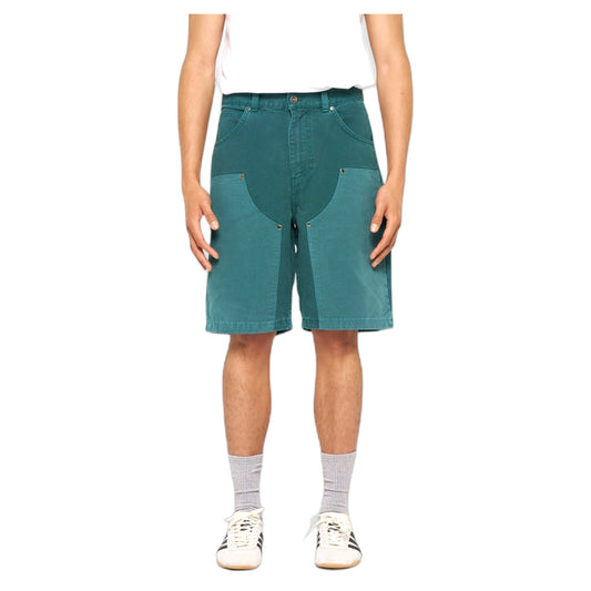Bermuda Edwin Double Knee Worker Short - Mediterranea-Francis Concept