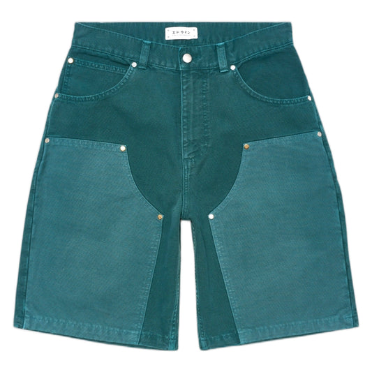 Bermuda Edwin Double Knee Worker Short - Mediterranea-Francis Concept