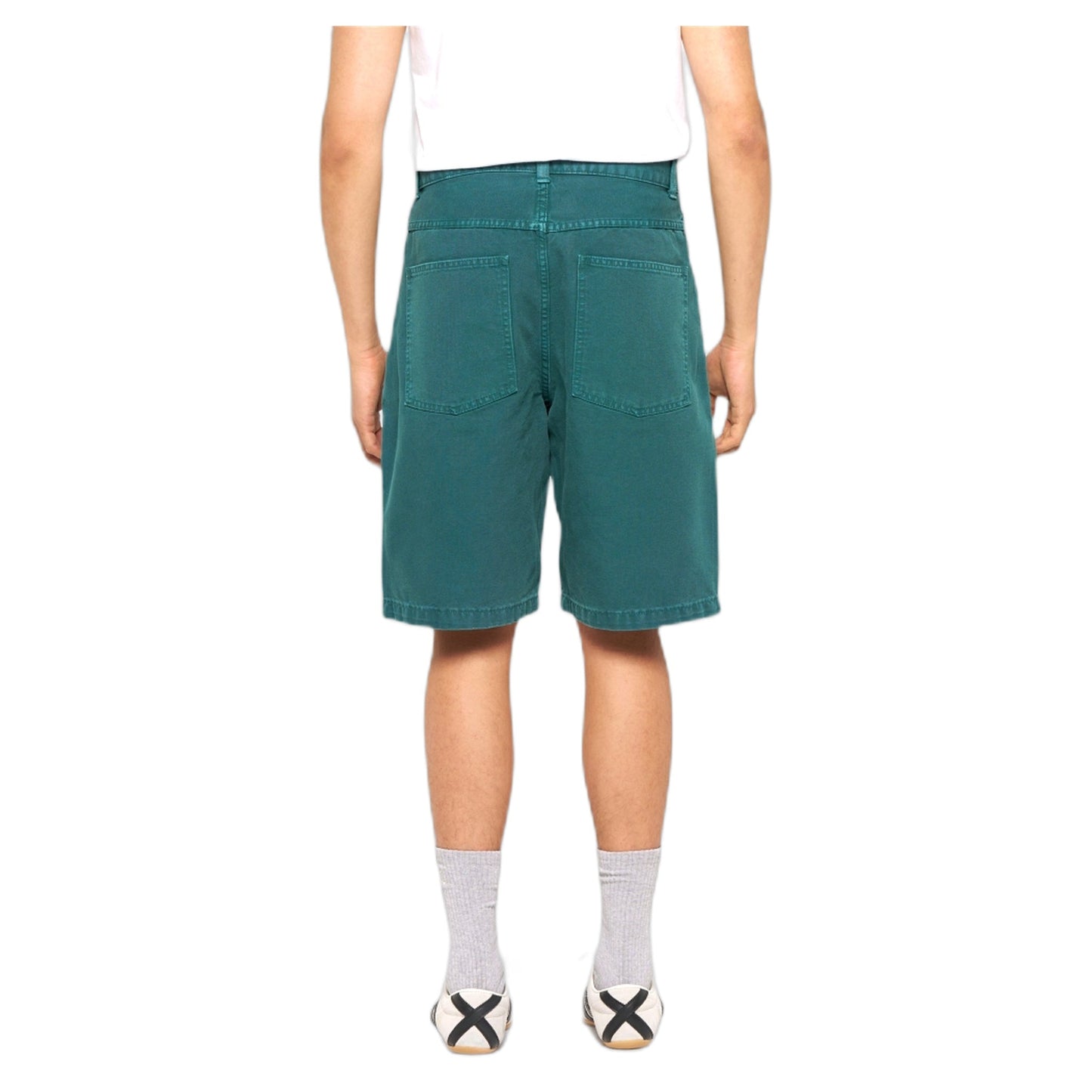 Bermuda Edwin Double Knee Worker Short - Mediterranea-Francis Concept