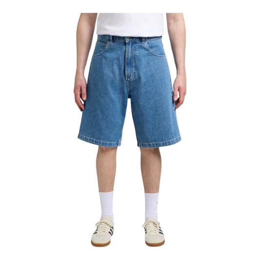 Bermuda Edwin Worker Short - Light Stone Washed - Bermuda di Edwin | Francis Concept