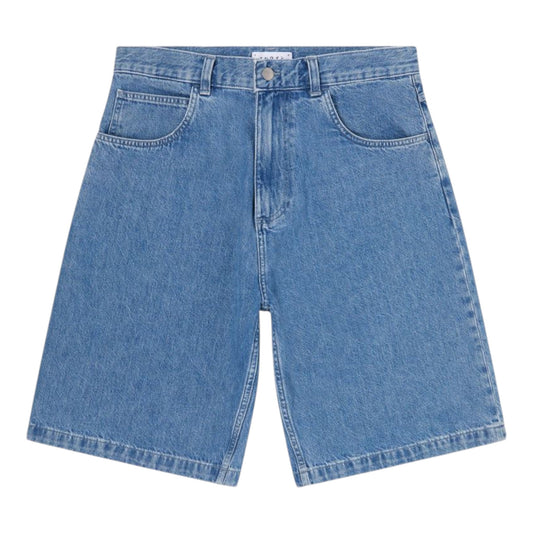 Bermuda Edwin Worker Short - Light Stone Washed - Bermuda di Edwin | Francis Concept