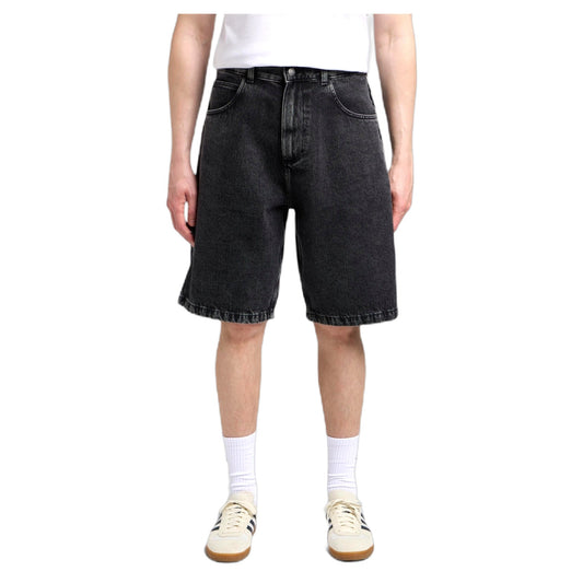 Bermuda Edwin Worker Short - Matt Wash Black-Francis Concept