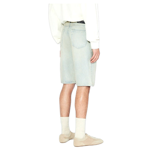 Bermuda Omar Shorts - Stream Light Sand - Bermuda di Dr.Denim | Francis Concept