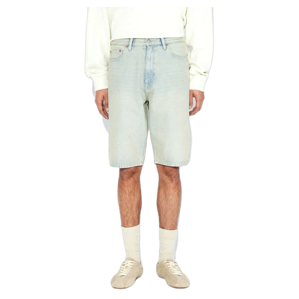 Bermuda Omar Shorts - Stream Light Sand-Francis Concept