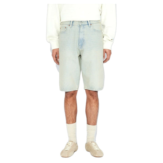 Bermuda Omar Shorts - Stream Light Sand - Bermuda di Dr.Denim | Francis Concept